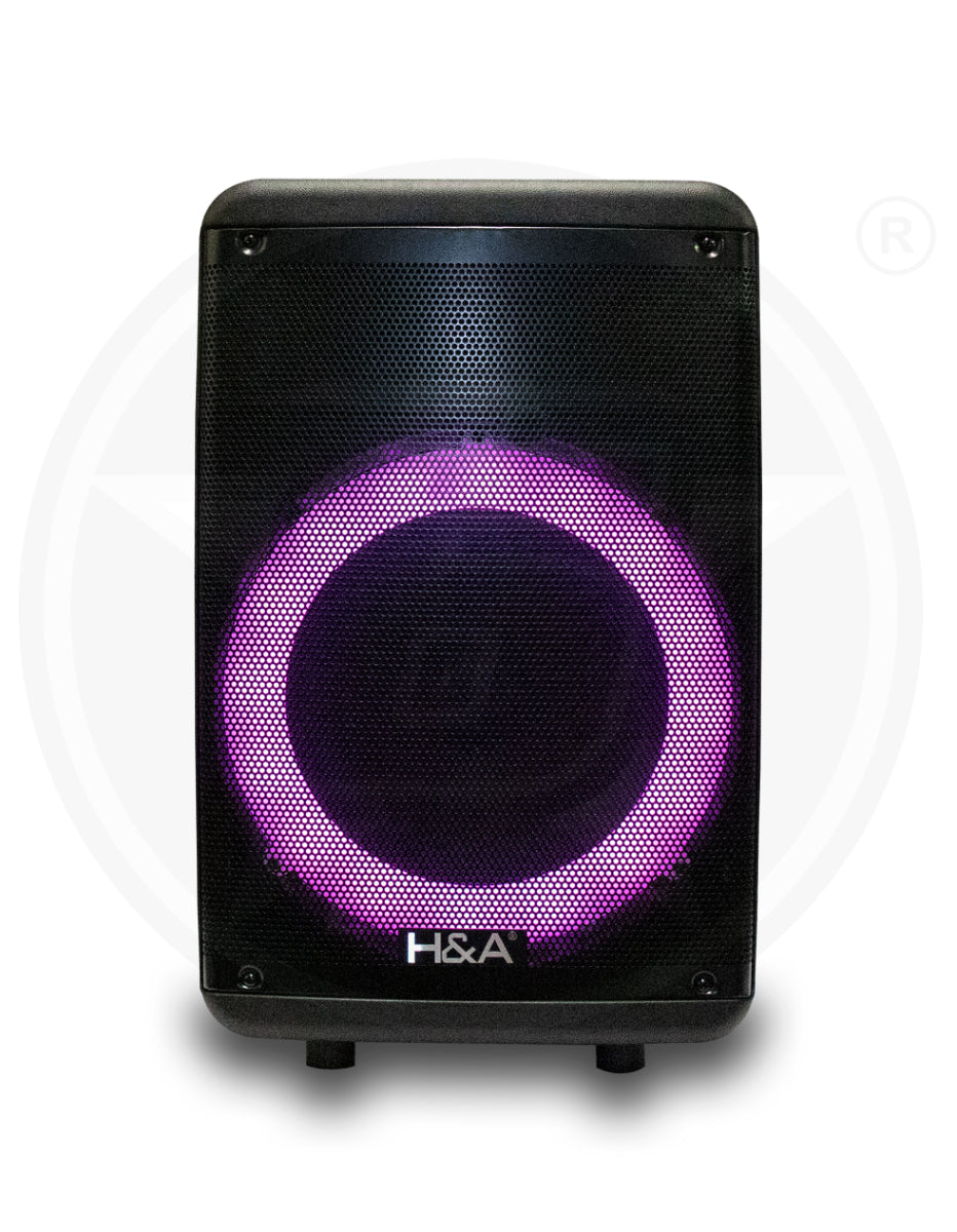 H&a hot sale bluetooth speaker