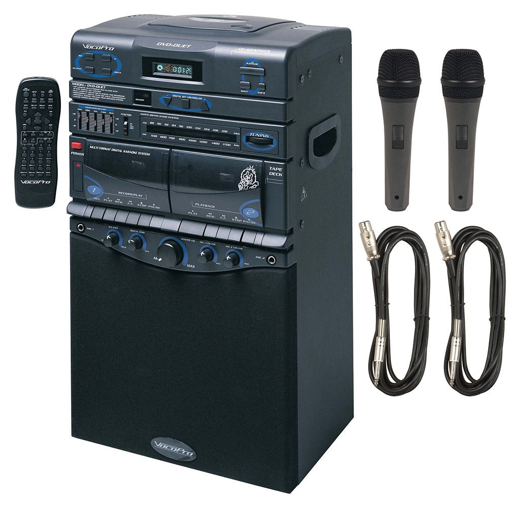 Vocopro CLUB8800 Pro Club Karaoke System