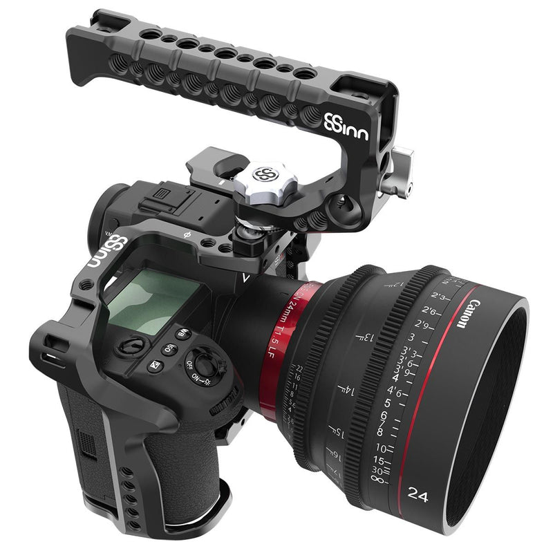 8Sinn Panasonic S1 / S1R / S1H Cage + Top Handle Scorpio