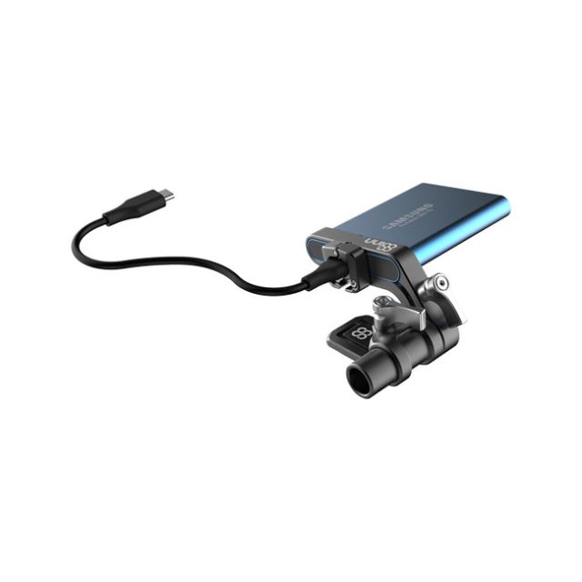 8Sinn SSD Holder for Samsung T5 on Cold Shoe Mount