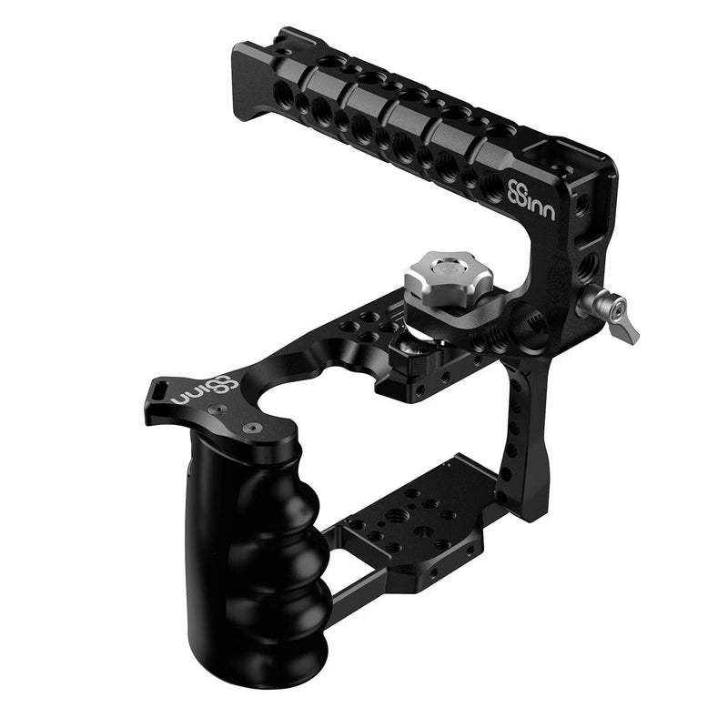 8Sinn Cage for Sigma FP/FP L + 8Sinn Top Handle Scorpio