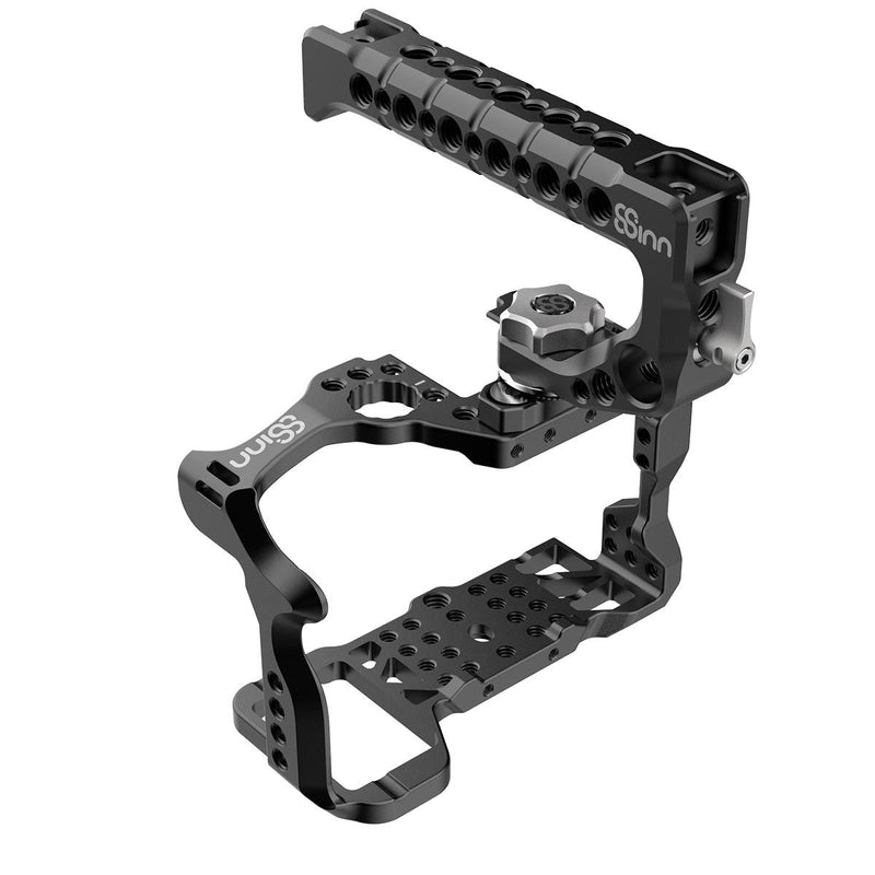 8Sinn Sony A7RIV Cage + Top Handle Scorpio