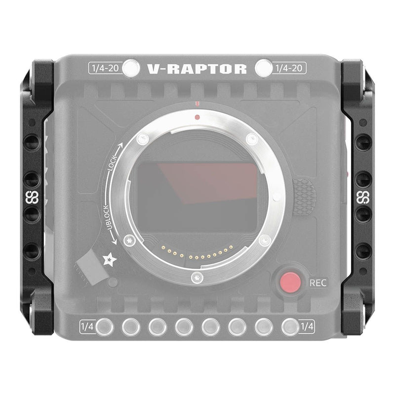 8Sinn Right Side Plate for RED V-Raptor