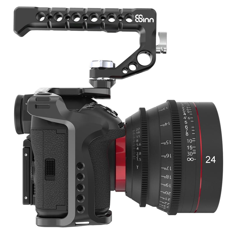 8Sinn Panasonic S1 / S1R / S1H Cage + Top Handle Scorpio