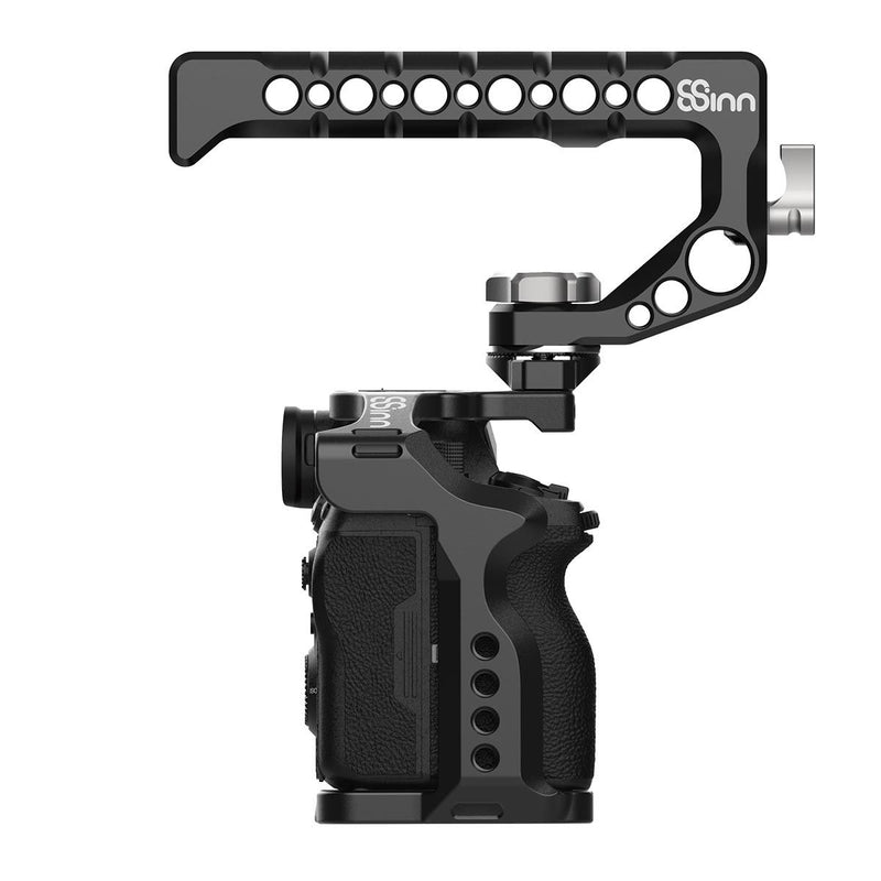 8Sinn Sony A7RIV Cage + Top Handle Scorpio