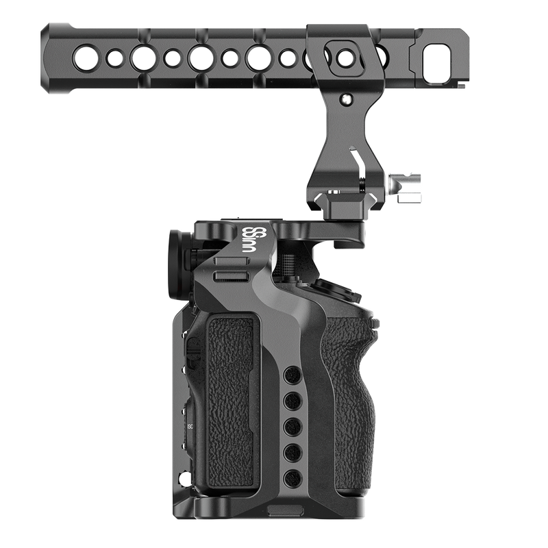 8Sinn Sony a7III / a7RIII Cage V2 + Top Handle Pro