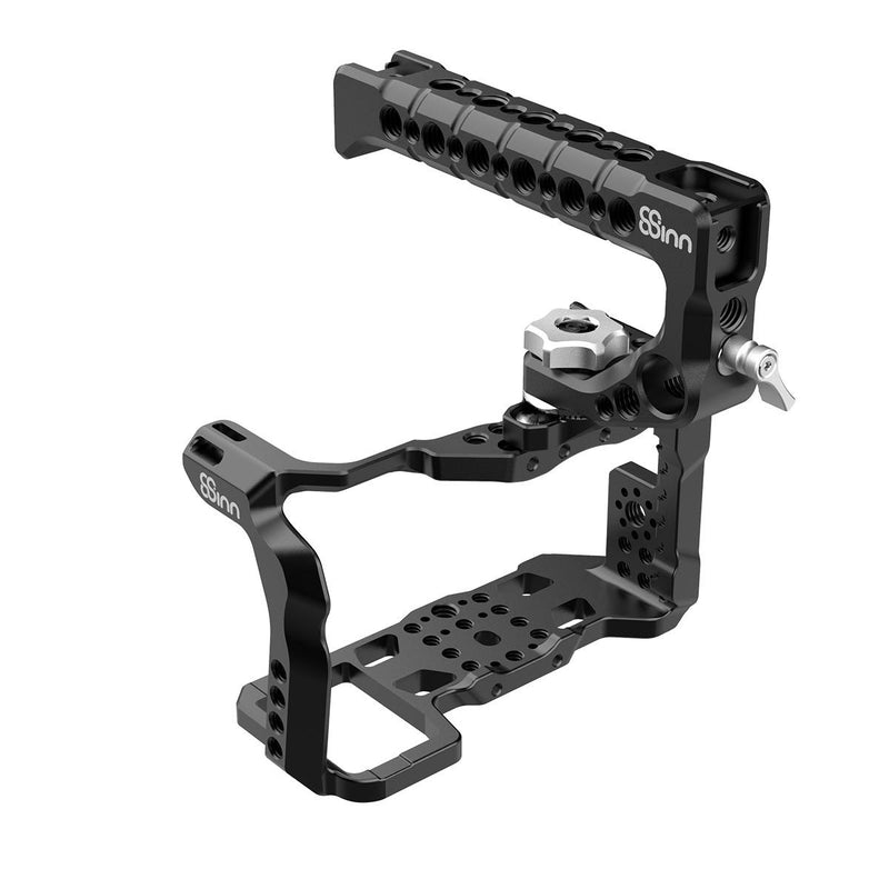 8Sinn Cage for Sony FX3 / FX30 + 8Sinn Top Handle Scorpio