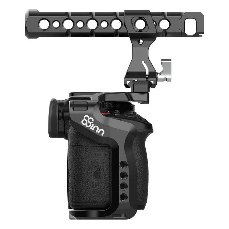 8Sinn GH5 / GH5M2 / GH5s Cage V2 + 8Sinn Top Handle Pro