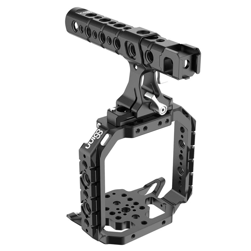 8Sinn Cage for Panasonic BS1H / BGH1 + 8Sinn Top Handle Pro