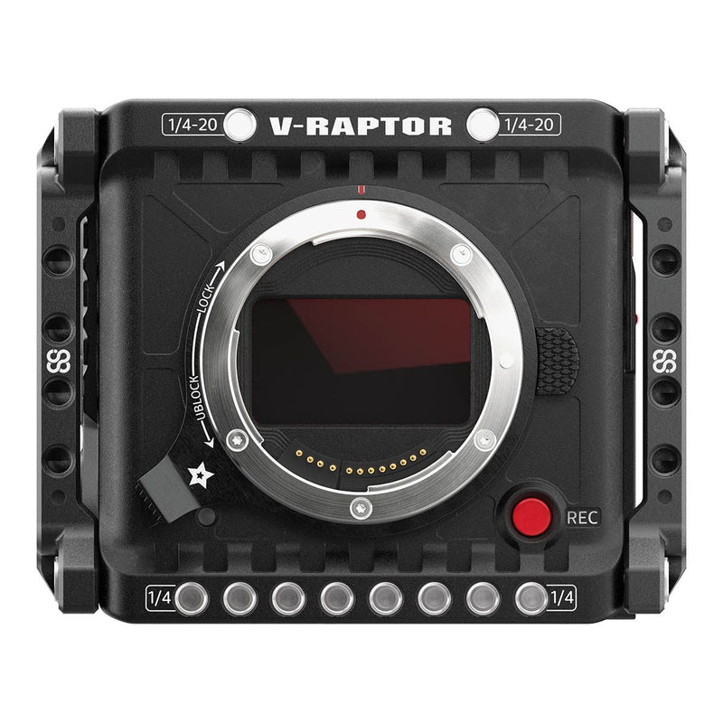 8Sinn Right Side Plate for RED V-Raptor