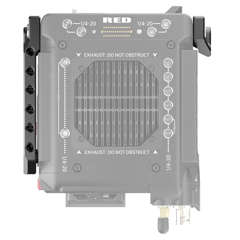 8Sinn Right & Left Side Plate for RED V-Raptor