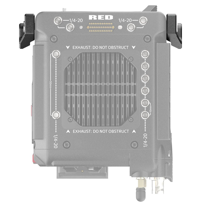 8Sinn Right Side Plate for RED V-Raptor