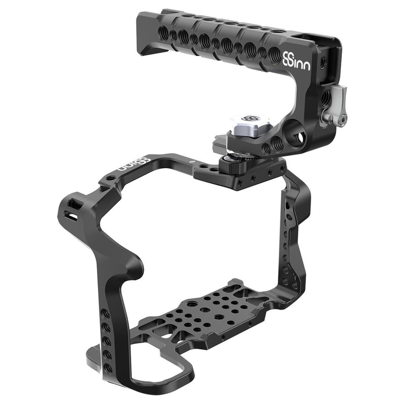 8Sinn Panasonic S1 / S1R / S1H Cage + Top Handle Scorpio