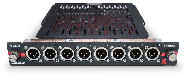 Allen & Heath PRIME OUTPUT