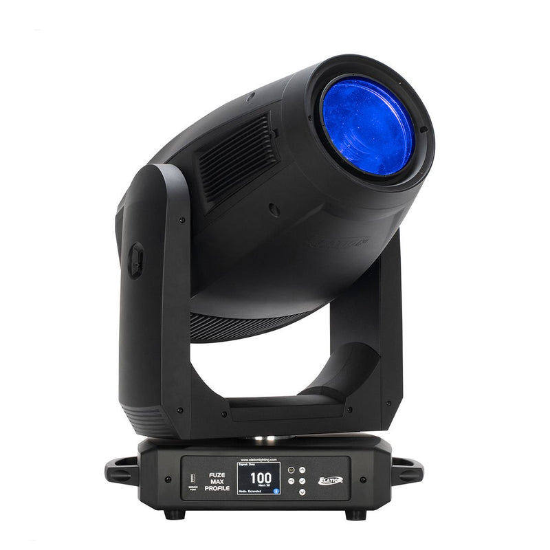 Fuze MAX Profile 800w RGBMA Full Color Specture LED + Framing