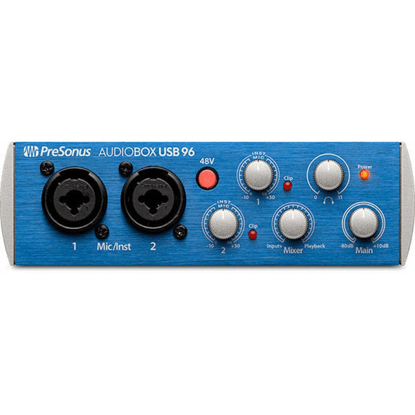 PreSonus AUDIOBOX 96 STUDIO