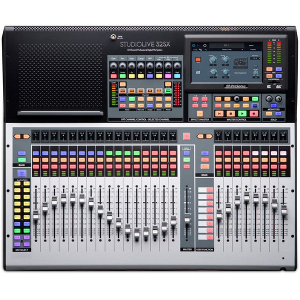 PreSonus STUDIOLIVE 32SX