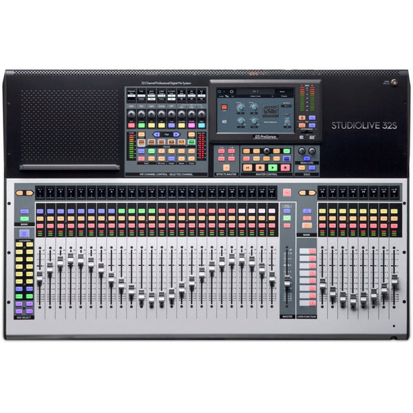 PreSonus STUDIOLIVE 32S