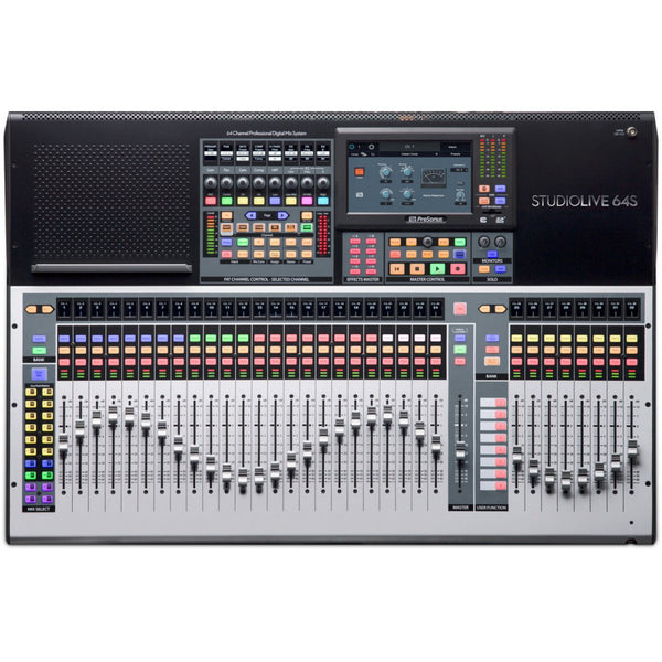 PreSonus STUDIOLIVE 64S