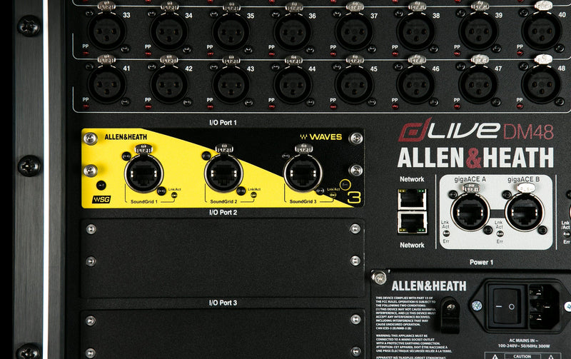 Allen & Heath AH-M-DL-WAVES3-A