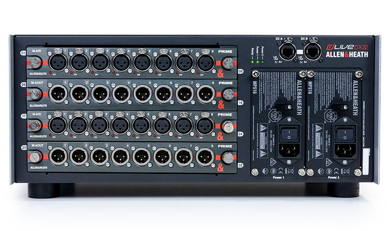 Allen & Heath PRIME INPUT