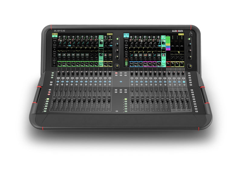 Allen & Heath Avantis with dPack