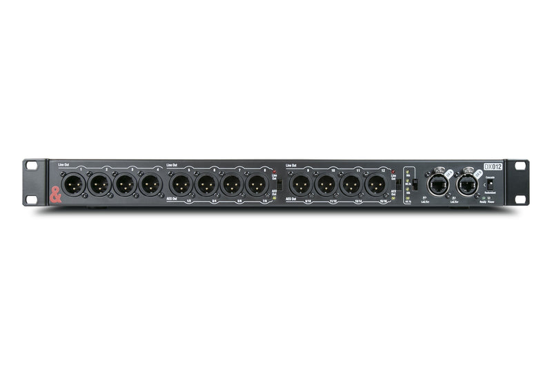 Allen & Heath DX012