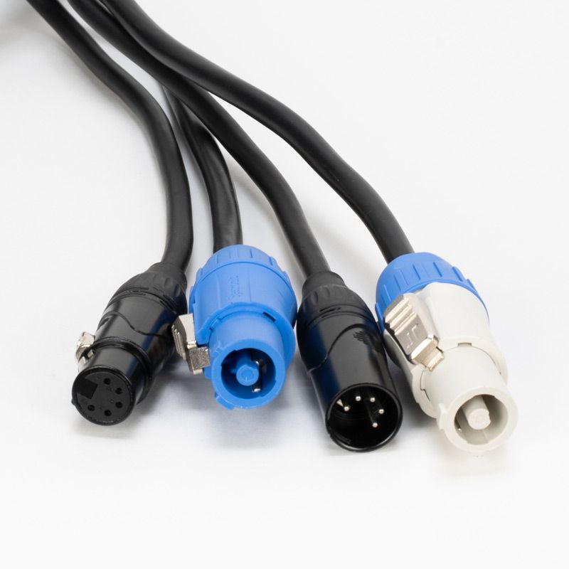 Accu-Cable AC5PPCON25