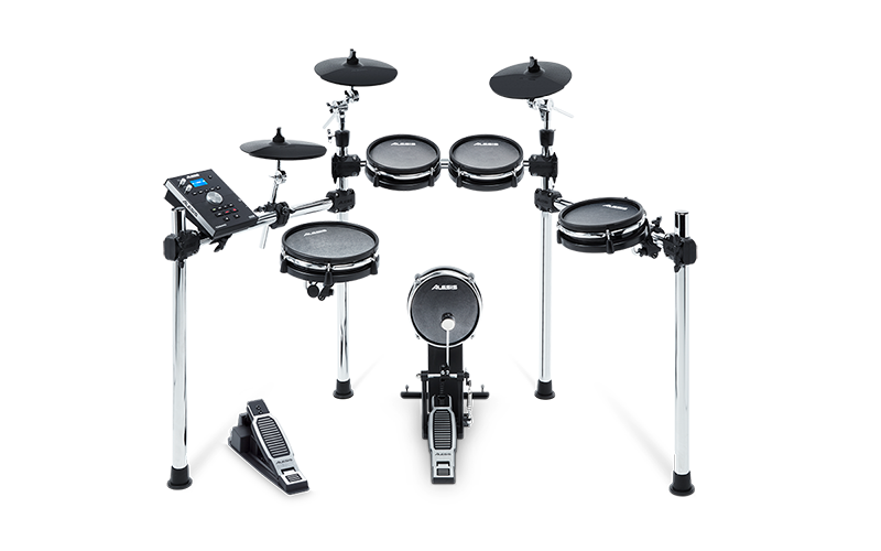 ALESIS COMMANDSEKITXUS COMMAND MESH KIT