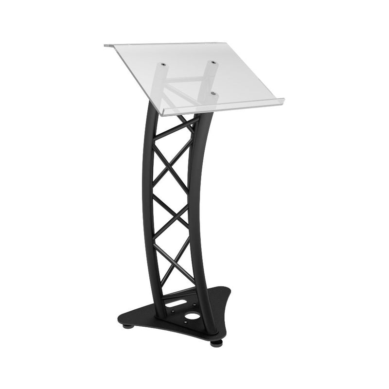 Global Truss GT-LECTERN PRO BLK