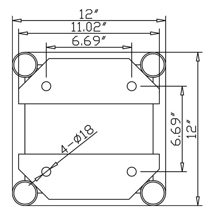 Global Truss DT-GP6