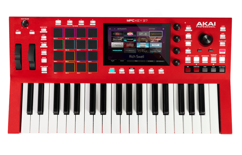 AKAI PRO MPCKEY37XUS