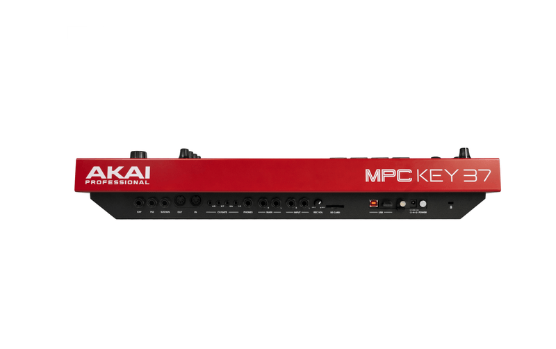 AKAI PRO MPCKEY37XUS