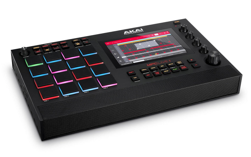 AKAI PRO MPCLIVE2XUS