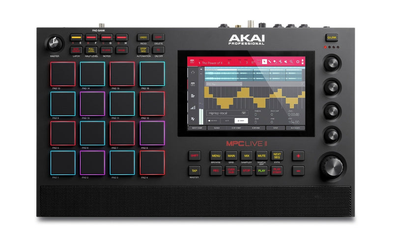 AKAI PRO MPCLIVE2XUS