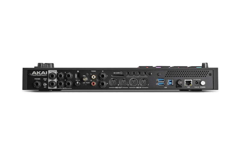 AKAI PRO MPCLIVE2XUS