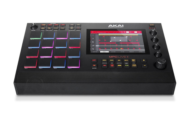 AKAI PRO MPCLIVE2XUS