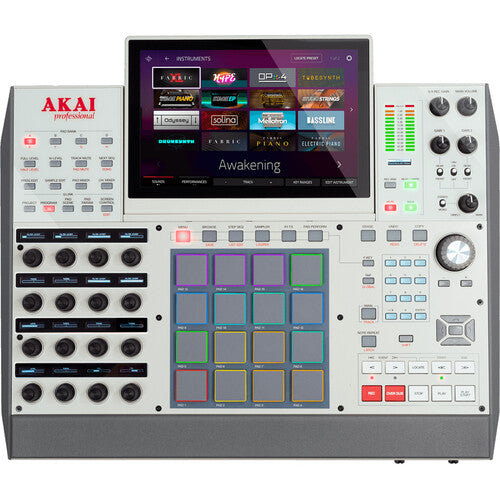 AKAI PRO MPCXSEXUS