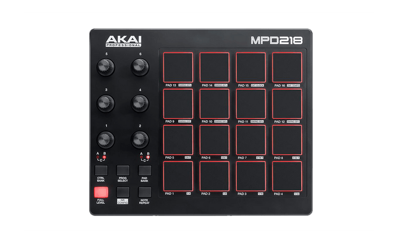 AKAI PRO MPD218