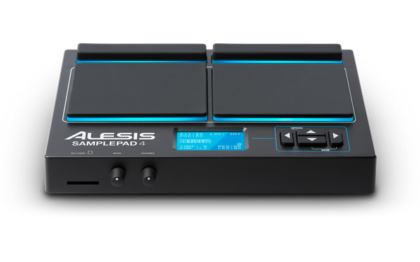 ALESIS SAMPLEPAD4XUS SAMPLEPAD 4