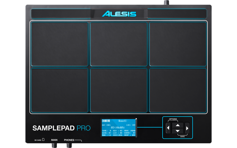 ALESIS SAMPLEPADPROXUS SAMPLEPAD PRO