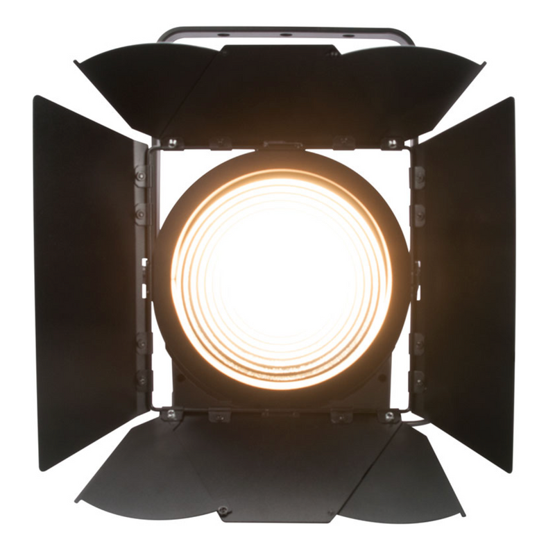 KL Fresnel 8 350W Warm White LED Fresnel w/ Motorized Zoom