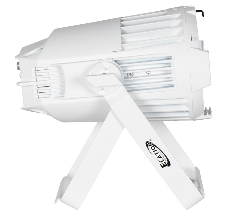 KL PAR FC WH 280W RGBMA LED PAR White Case