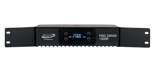 Elation PIXEL DRIVER 1000IP IP65 Pixel Bar Driver ARTNET/SACN in/out 170 Pixels