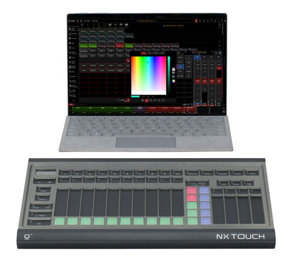 Elation NX TOUCH