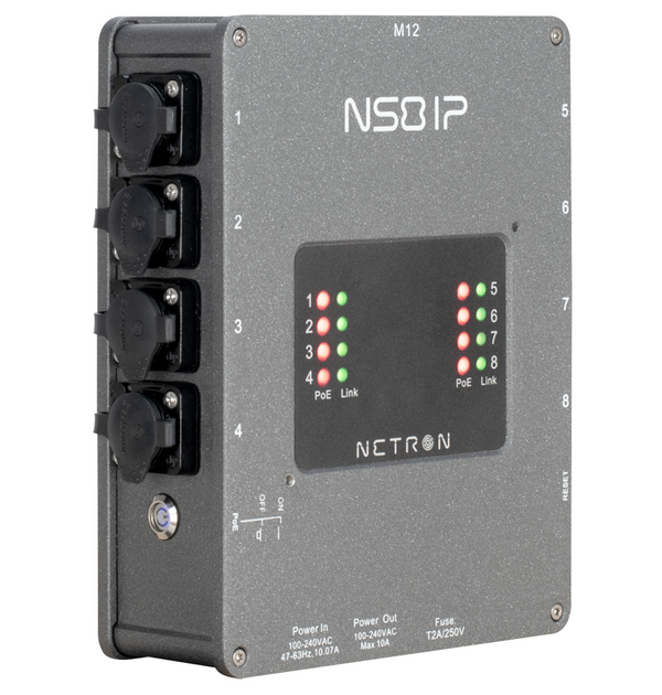 Elation NS8 IP