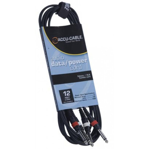 Accu-Cable APCDMMQ12