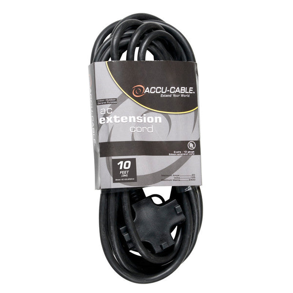 Accu-Cable EC-123-3FER10