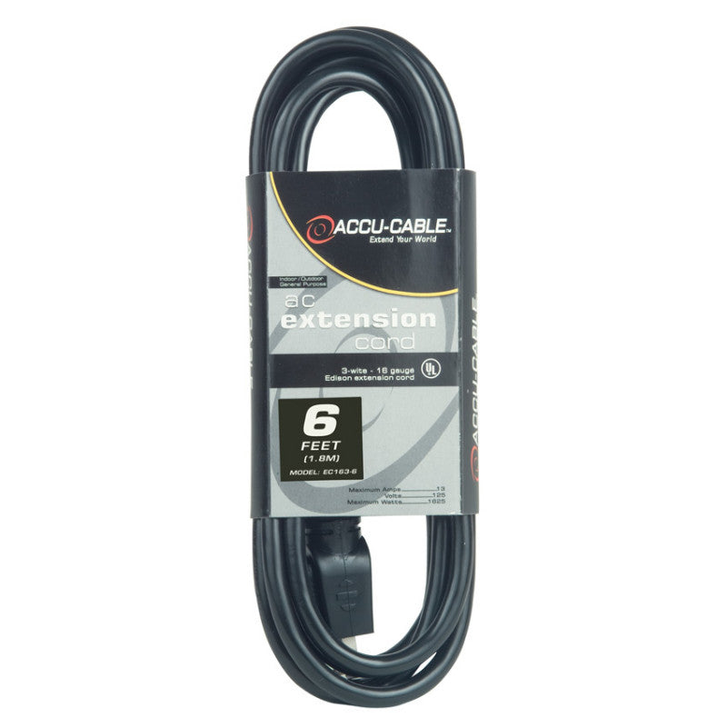 Accu-Cable EC-163-6