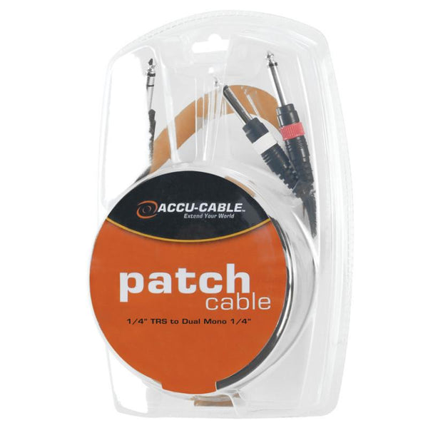 Accu-Cable TRSY6